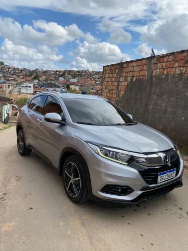 Honda HR-V EXL 1.8 Flexone 16V 5P Aut. 2020