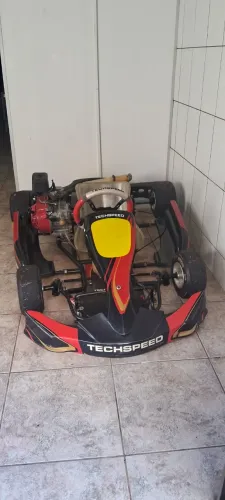 Kart ( cadete )