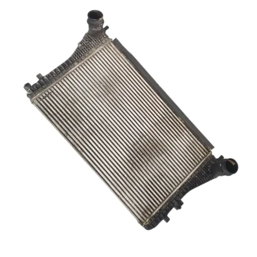 Radiador Intercooler Passat B7 2011 A 2015 Detalhe 