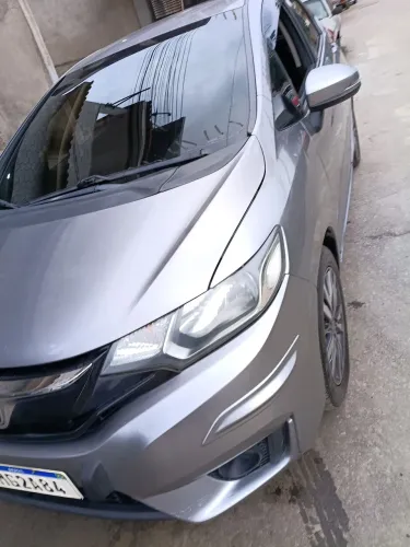 Honda Fit EXL 1.5 Flex/flexone 16V 5P AUT 2016