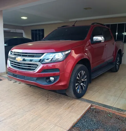 Chevrolet S10 Pick-up LTZ 2.8 TDI 4X4 CD Dies.aut 2017