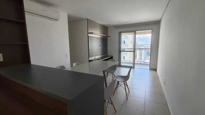 Excelente localização 3qts/2vgs cobertas/modulados e climatizado