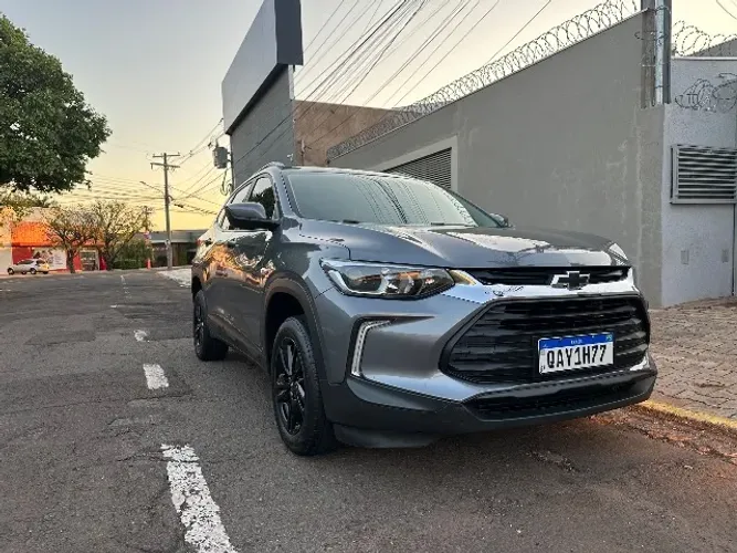 Chevrolet Tracker LT 1.0 Turbo 12V Flex AUT 2021
