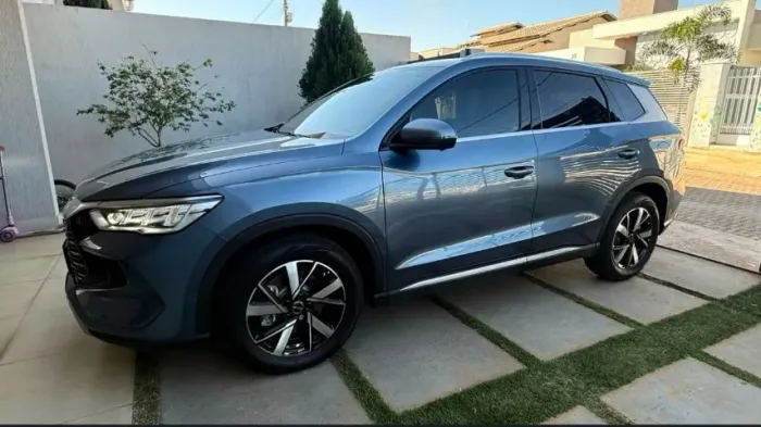 BYD Song Pro GS 1.5 16V Aut. (hibrido) 2026