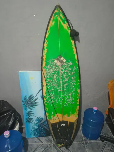 Pracha de surfista