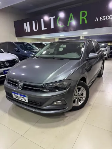 Volkswagen Polo Comfort. 200 TSI 1.0 Flex 12V Aut. 2022