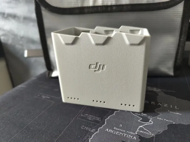 HUB de carregamento original DJI, Mini 3, 3 Pro e 4 Pro
