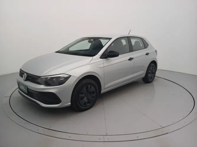 Volkswagen Polo Track 1.0 Flex 12V 5P 2026