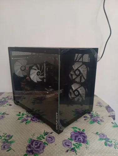CPU gamer