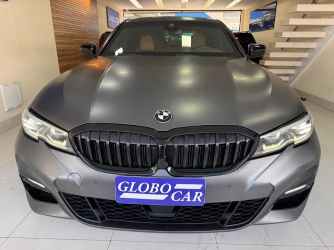 BMW 320I A Modern/sport TB 2.0/a.flex 16V 4P 2021