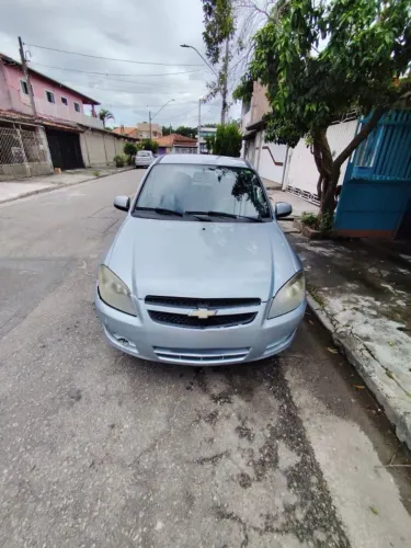 Chevrolet Celta Spirit/ LT 1.0 MPFI 8V Flexp. 5P 2012