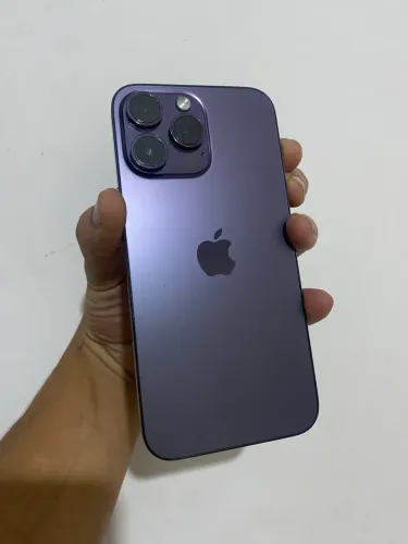 iPhone 14 Pro Max Violeta 128gb