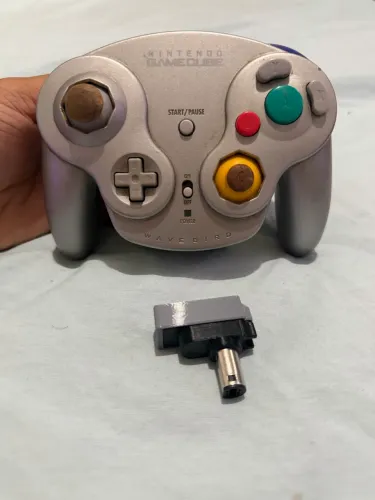 Controle Wave Bird Game Cube