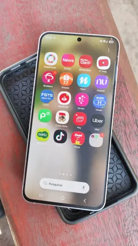 Samsung galaxy s25fe 256 gigas