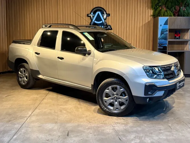 Renault Duster Oroch Intense 1.6 Flex 16V Mec. 2025