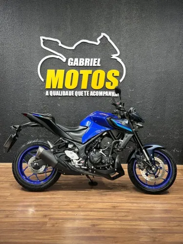 YAMAHA MT-03 300 ABS - 2023