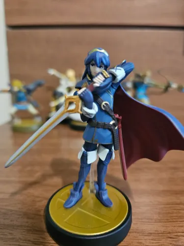 Amiibo Lucina