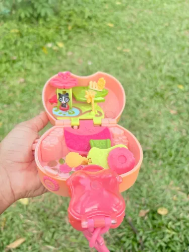 Playset do LPS Little Pet Shop