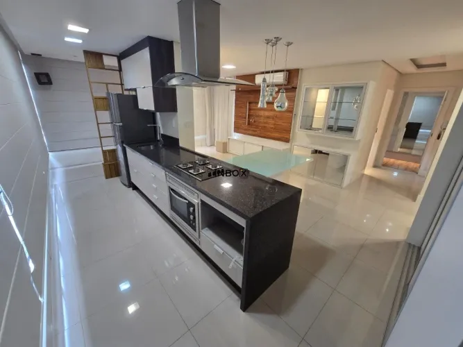 INBOX CIA IMOBILIÁRIA VENDE APARTAMENTO MOBILIADO COM 02 QUARTOS E BOX DUPLO NO BAIRRO PRO
