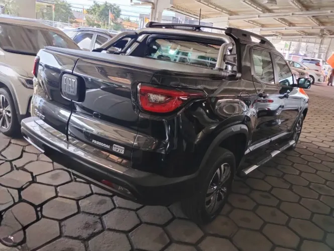 Fiat Toro Freedom 1.3 T270 4X2 Flex AUT 2024