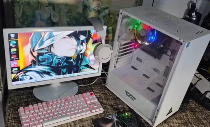 COMPUTADOR TRABALHO ESTUDOS E JOGOS LEVES (SOMENTE VENDA)