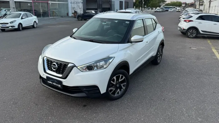 Nissan Kicks S 1.6 16V Flex 5P Aut. 2021