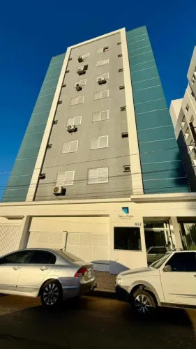 Apartamento completamente mobiliado no Centro de Içara - Pronto para morar