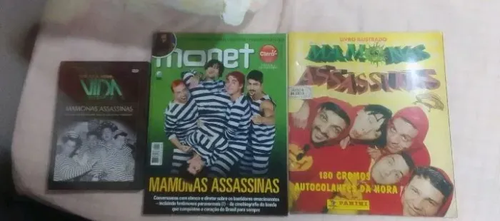 Mamonas Assassinas - Coleção.