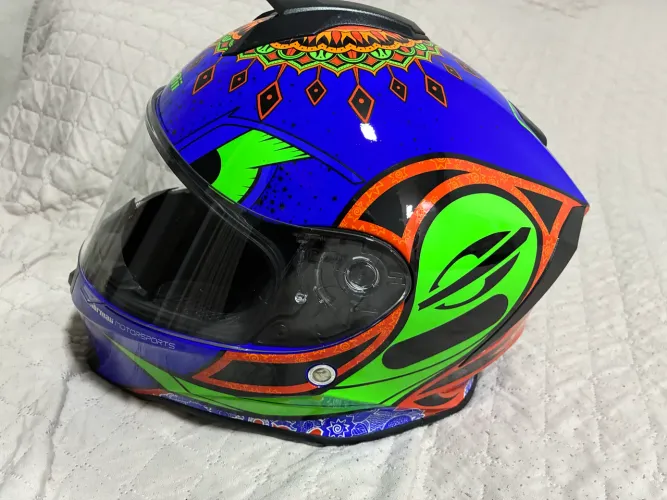 Capacete Mormai