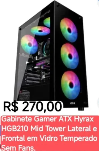Gabinete de PC