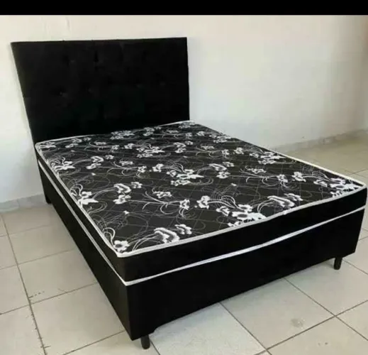 Cama box