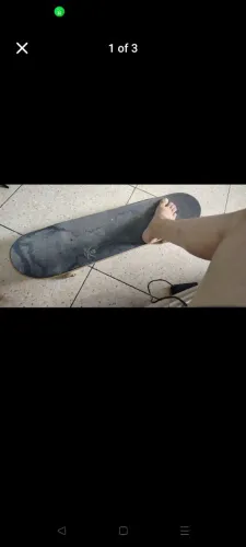 SKATE PROFISSIONAL