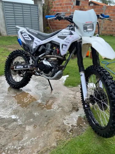 Honda crf230f 2008