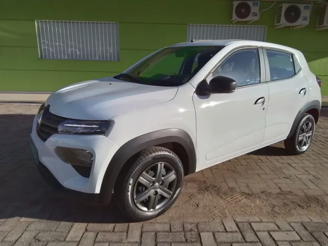 Renault Kwid 1.0 Zen 2026