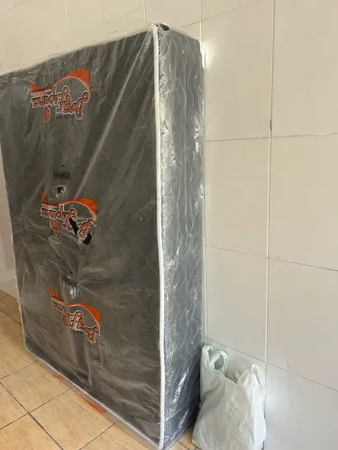 BASE DE CAMA NOVA