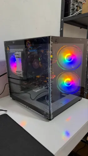 CPU GAMER SÓ PEGAR E JOGAR!! ?