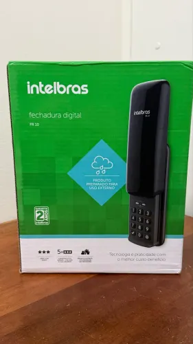 Fechadura Intelbras FR10
