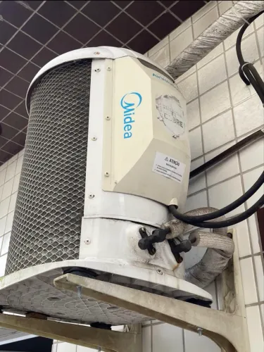 Ar condicionado midea 