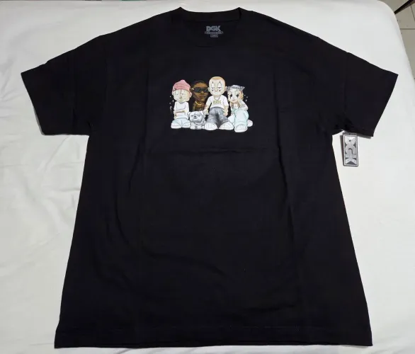 Camiseta DGK