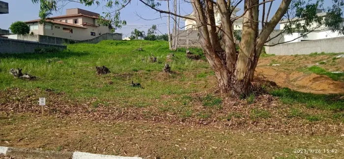 Terreno em Condomínio para Venda Vargem Grande Paulista / SP San Diego