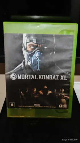 Jogos de Xbox one