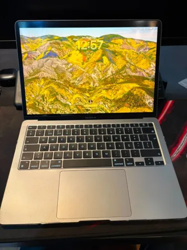 MacBook Air M1 2020 | 16GB RAM | 512GB SSD | 13,3"