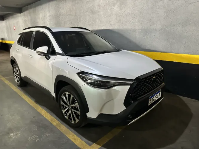 Toyota Corolla Cross XRE 2.0 16V Flex AUT 2023