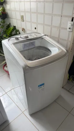 Máquina Electrolux 13kg