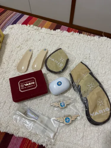 VARIG!! Itens de Coleção!! Raridades!!