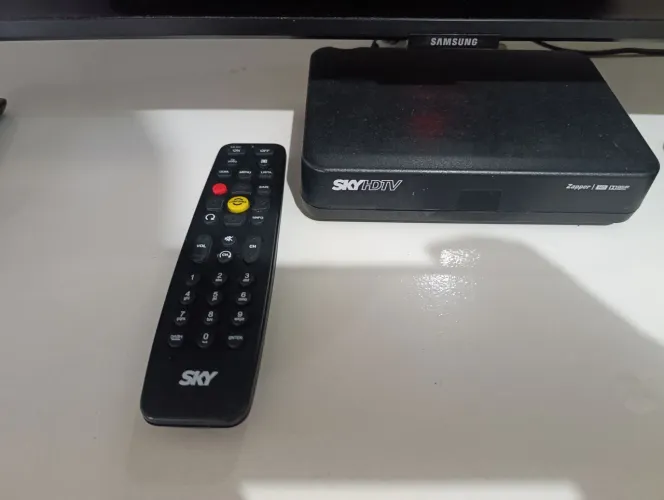 Sky zapper