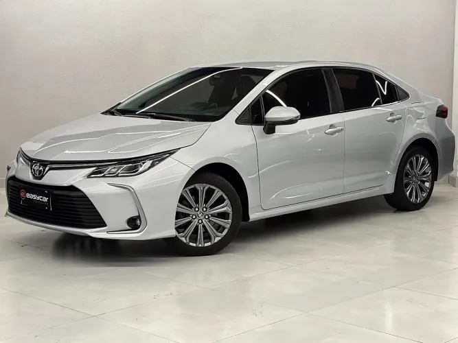 Toyota Corolla 2.0 XEI 16V Flex 4P Automatico 2021