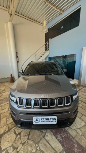 Jeep Compass Longitude 2.0 4X2 Flex 16V Aut. 2020