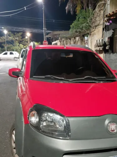 Fiat Uno WAY 1.4 EVO Fire Flex 8V 5P 2012