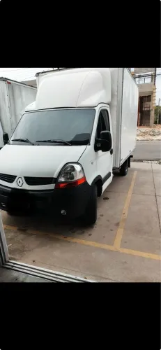 Renault Master 2.5 DCI Chassi 16V 115cv Diesel 2011